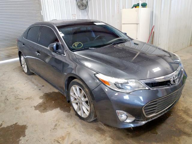 4T1BK1EB0DU048806 - 2013 TOYOTA AVALON BASE  photo 1