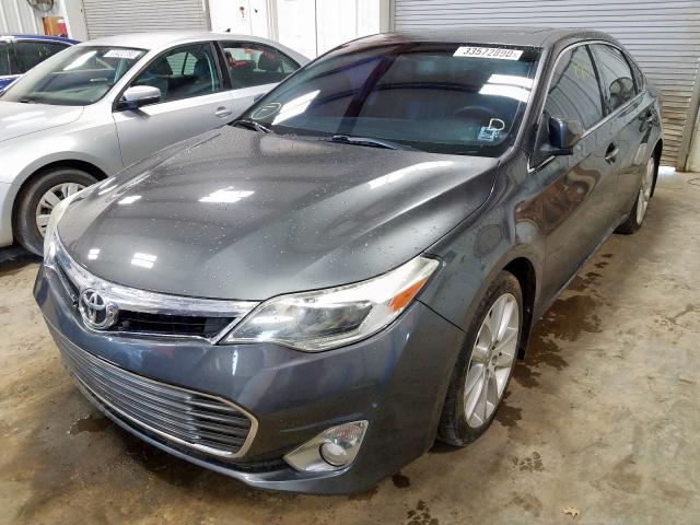 4T1BK1EB0DU048806 - 2013 TOYOTA AVALON BASE  照片 2