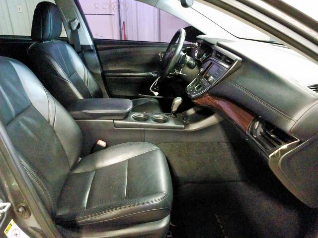 4T1BK1EB0DU048806 - 2013 TOYOTA AVALON BASE  照片 5