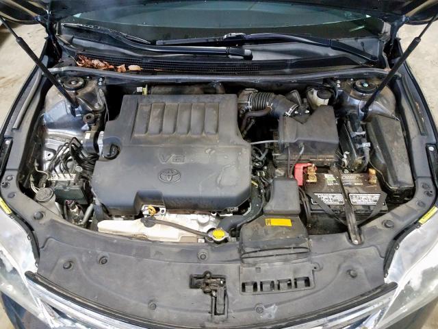 4T1BK1EB0DU048806 - 2013 TOYOTA AVALON BASE  照片 7