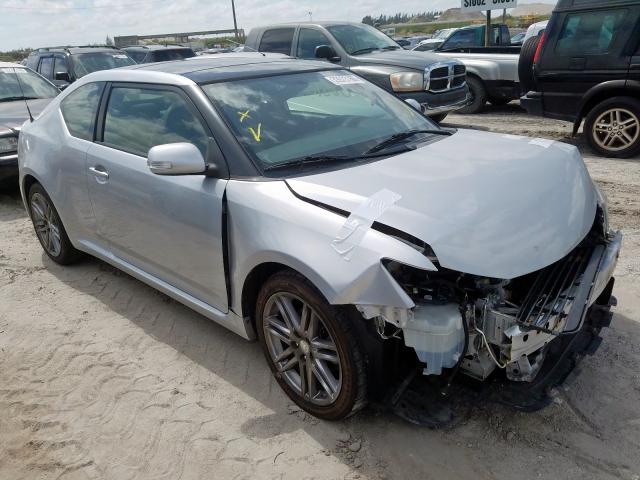 JTKJF5C7XD3058493 - 2013 TOYOTA SCION TC  照片 1