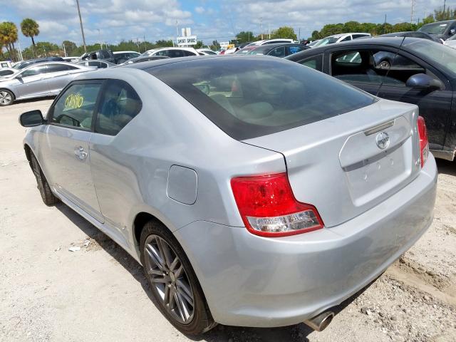 JTKJF5C7XD3058493 - 2013 TOYOTA SCION TC  照片 3