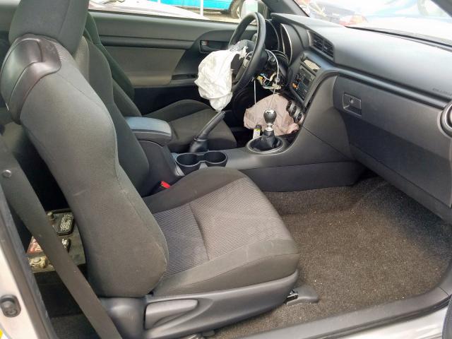 JTKJF5C7XD3058493 - 2013 TOYOTA SCION TC  照片 5