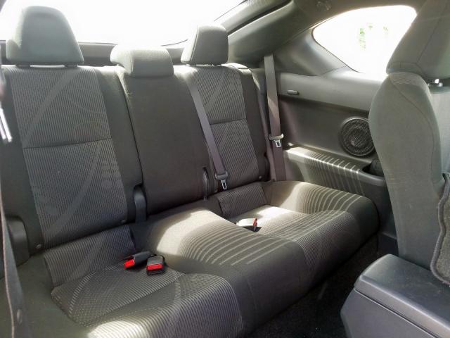 JTKJF5C7XD3058493 - 2013 TOYOTA SCION TC  照片 6