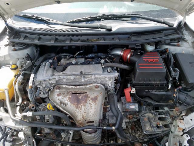 JTKJF5C7XD3058493 - 2013 TOYOTA SCION TC  照片 7