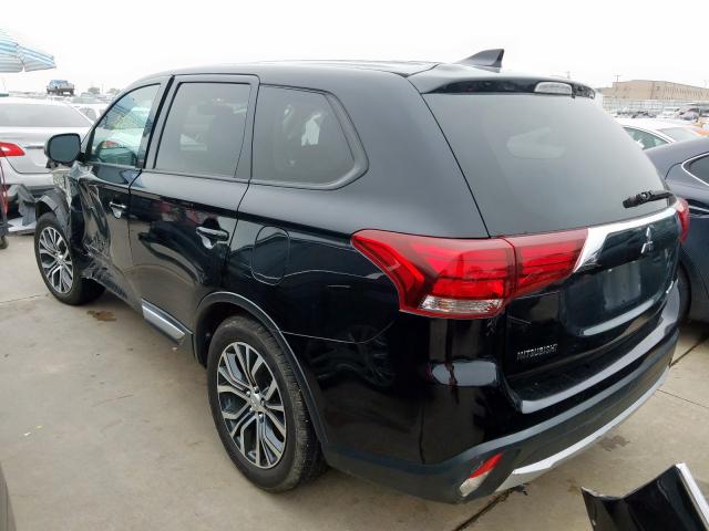 JA4AD2A30HZ013913 - 2017 MITSUBISHI OUTLANDER ES  photo 3