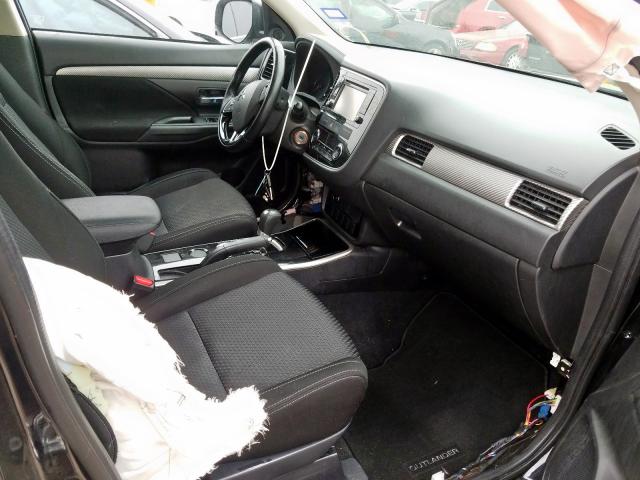 JA4AD2A30HZ013913 - 2017 MITSUBISHI OUTLANDER ES  photo 5