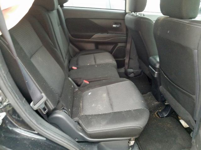 JA4AD2A30HZ013913 - 2017 MITSUBISHI OUTLANDER ES  photo 6
