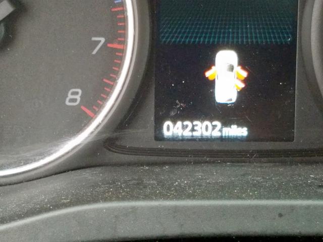 JA4AD2A30HZ013913 - 2017 MITSUBISHI OUTLANDER ES  photo 8