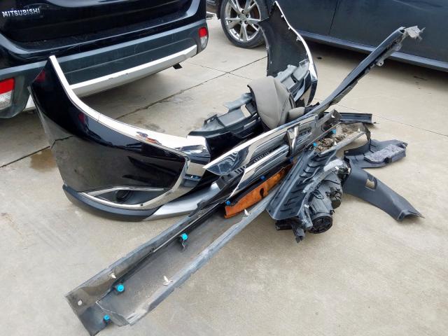 JA4AD2A30HZ013913 - 2017 MITSUBISHI OUTLANDER ES  photo 9