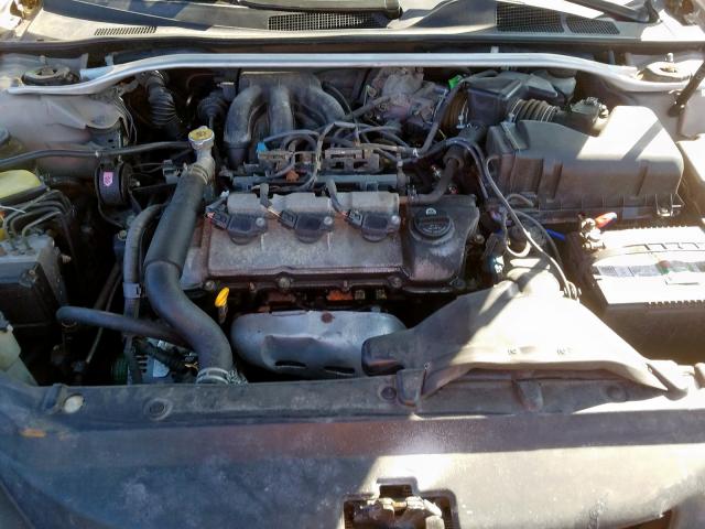 JTHBF30G535040229 - 2003 LEXUS ES 300  photo 7