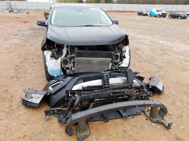 2FMPK3K83JBB04829 - 2018 FORD EDGE TITANIUM  photo 9