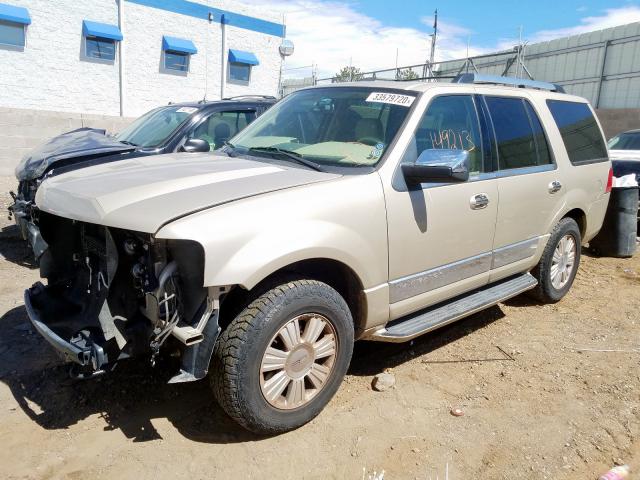 5LMFU28577LJ04805 - 2007 LINCOLN NAVIGATOR  照片 2