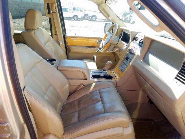 5LMFU28577LJ04805 - 2007 LINCOLN NAVIGATOR  照片 5