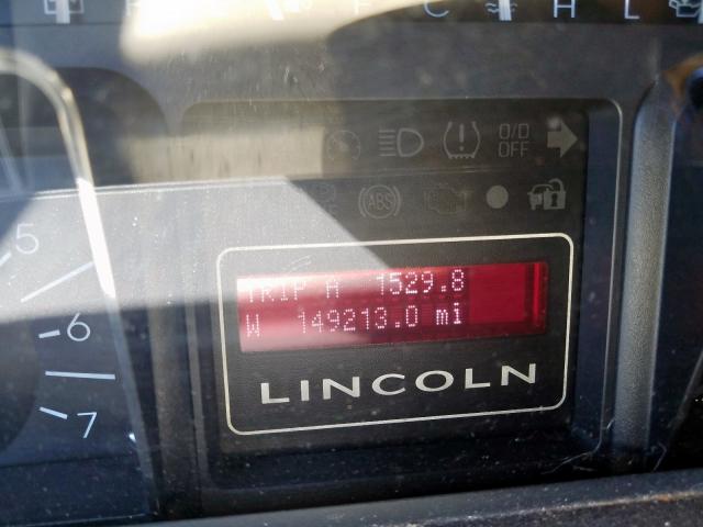 5LMFU28577LJ04805 - 2007 LINCOLN NAVIGATOR  照片 8