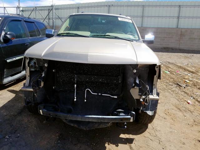 5LMFU28577LJ04805 - 2007 LINCOLN NAVIGATOR  照片 9