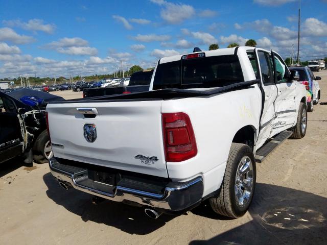 1C6SRFFT9KN538406 - 2019 RAM 1500 BIG HORN/LONE STAR  photo 4