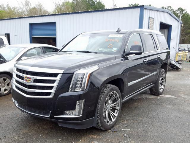 1GYS3CKJ8HR215246 - 2017 CADILLAC ESCALADE PREMIUM LUXURY  photo 2