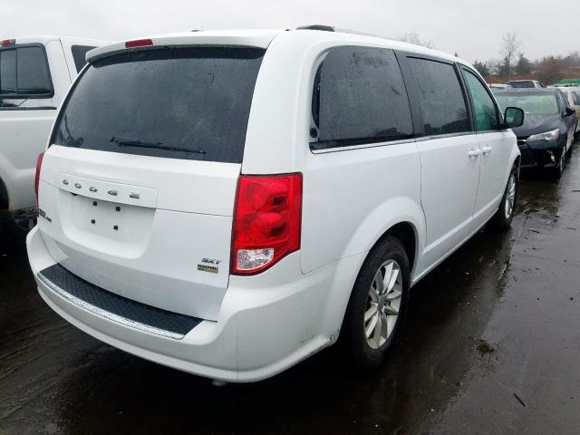 2C4RDGCG1KR661249 - 2019 DODGE GRAND CARAVAN SXT  photo 4