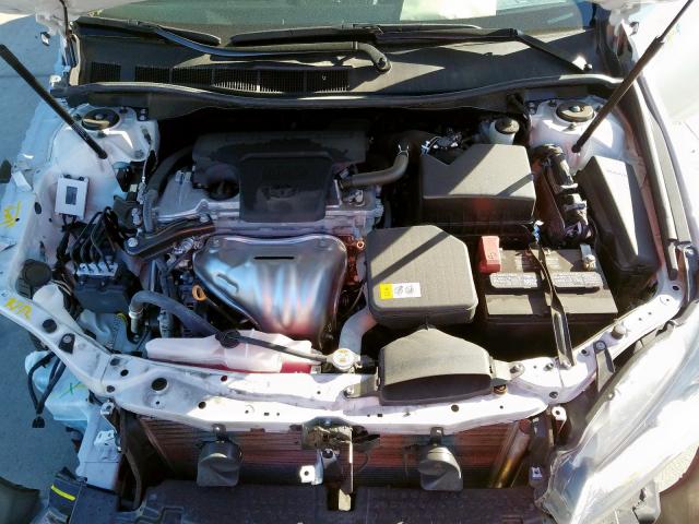 4T1BF1FK0HU390975 - 2017 TOYOTA CAMRY LE  photo 7