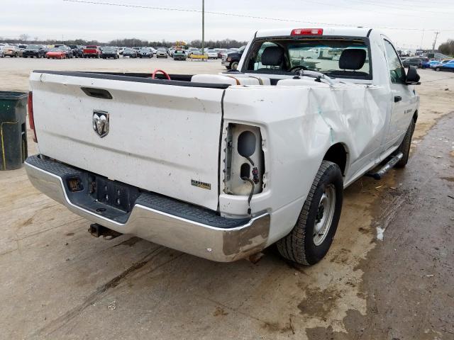 3C6JD6DP5CG109905 - 2012 DODGE RAM 1500 ST  photo 4