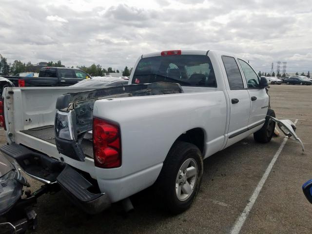 1D7HA18K77J633228 - 2007 DODGE RAM 1500 ST  photo 4