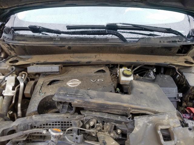 5N1AR2MM3EC630180 - 2014 NISSAN PATHFINDER S  照片 7