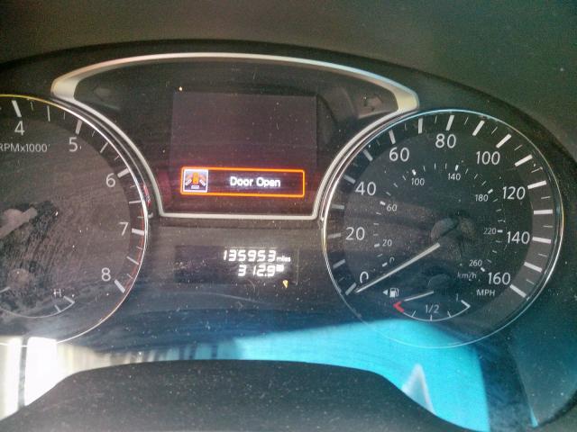 5N1AR2MM3EC630180 - 2014 NISSAN PATHFINDER S  照片 8