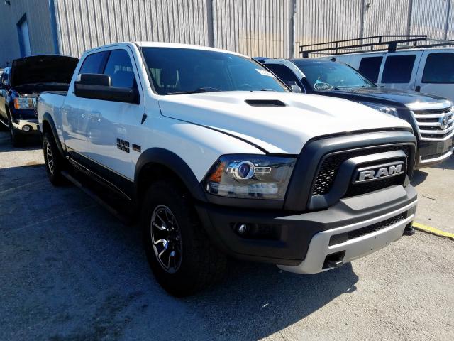 1C6RR7YT9GS417434 - 2016 RAM 1500 REBEL  ფოტო 1
