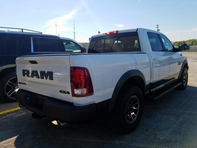 1C6RR7YT9GS417434 - 2016 RAM 1500 REBEL  ფოტო 4