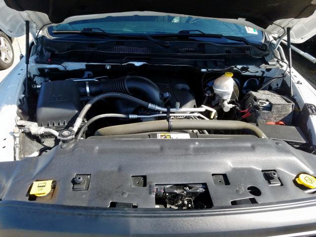 1C6RR7YT9GS417434 - 2016 RAM 1500 REBEL  ფოტო 7