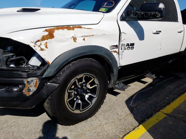 1C6RR7YT9GS417434 - 2016 RAM 1500 REBEL  ფოტო 9