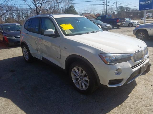 5UXWX9C55H0T03674 - 2017 BMW X3 XDRIVE28I  Foto 1
