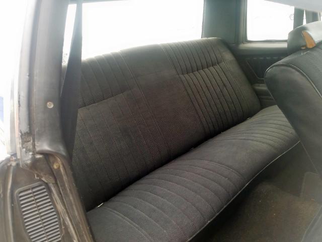 1Z37JAB415391 - 1980 CHEVROLET MONTE CARL  ფოტო 6