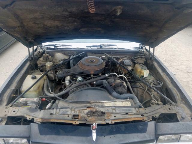 1Z37JAB415391 - 1980 CHEVROLET MONTE CARL  ფოტო 7