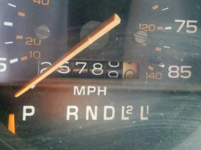 1Z37JAB415391 - 1980 CHEVROLET MONTE CARL  ფოტო 8