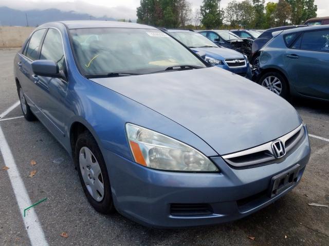 1HGCM564X7A123402 - 2007 HONDA ACCORD LX  photo 1