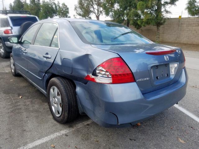 1HGCM564X7A123402 - 2007 HONDA ACCORD LX  photo 3