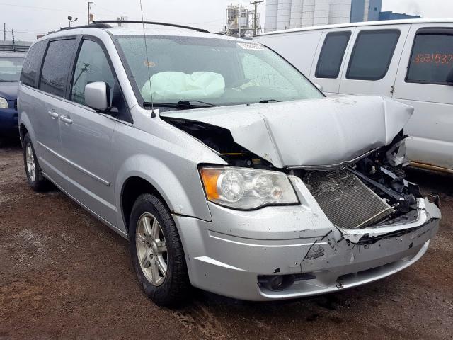 2A8HR54P18R673936 - 2008 CHRYSLER TOWN & COUNTRY TOURING  photo 1