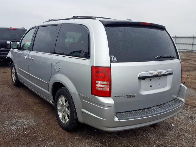 2A8HR54P18R673936 - 2008 CHRYSLER TOWN & COUNTRY TOURING  photo 3