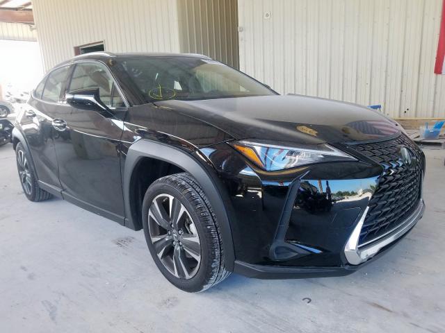 JTHY3JBH0K2014456 - 2019 LEXUS UX 200  photo 1