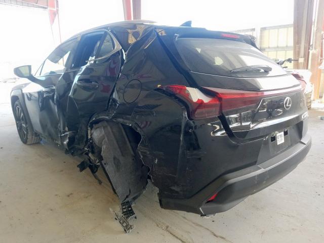 JTHY3JBH0K2014456 - 2019 LEXUS UX 200  photo 3