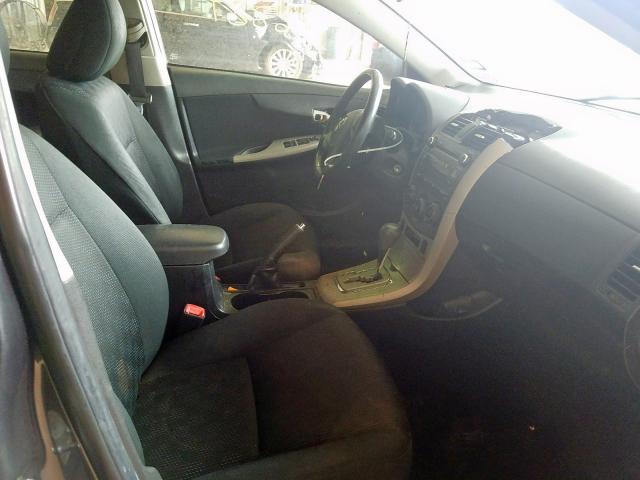 2T1BU4EE0AC480511 - 2010 TOYOTA COROLLA BASE  照片 5