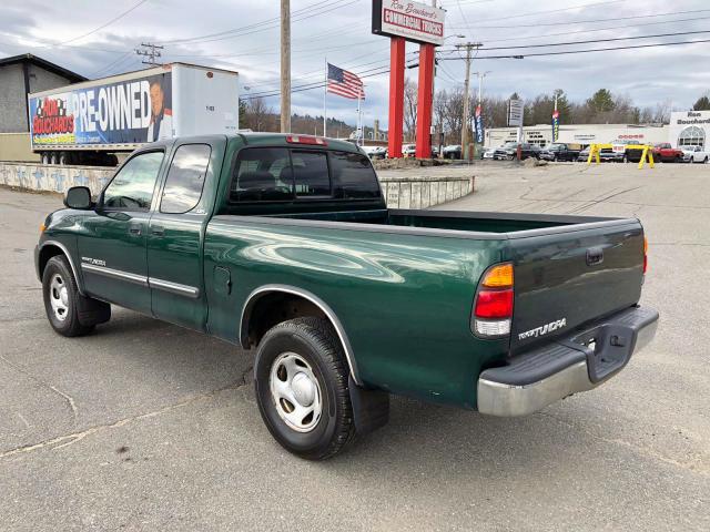5TBRN34124S437314 - 2004 TOYOTA TUNDRA ACCESS CAB SR5  photo 3