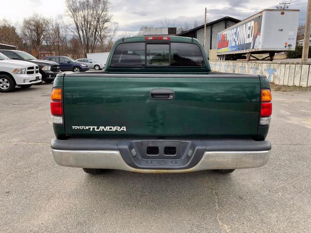 5TBRN34124S437314 - 2004 TOYOTA TUNDRA ACCESS CAB SR5  photo 4