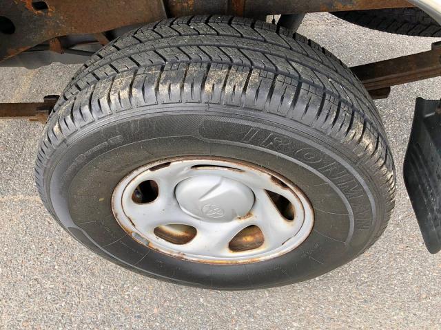 5TBRN34124S437314 - 2004 TOYOTA TUNDRA ACCESS CAB SR5  photo 8