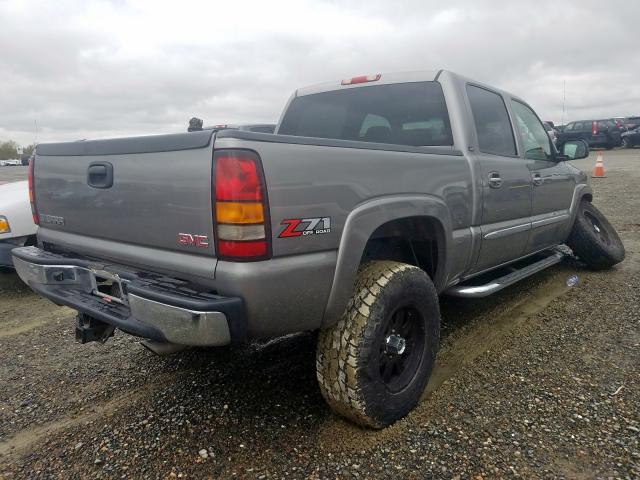 2GTEK13T361203330 - 2006 GMC NEW SIERRA K1500  photo 4