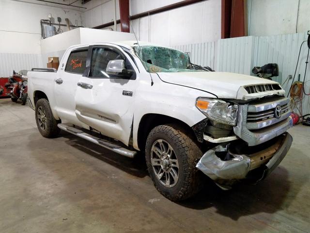 5TFEY5F16FX176546 - 2015 TOYOTA TUNDRA CREWMAX SR5  photo 1