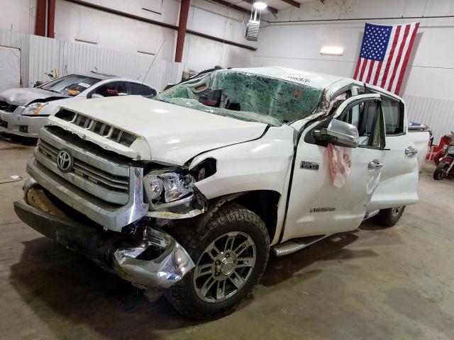 5TFEY5F16FX176546 - 2015 TOYOTA TUNDRA CREWMAX SR5  photo 2