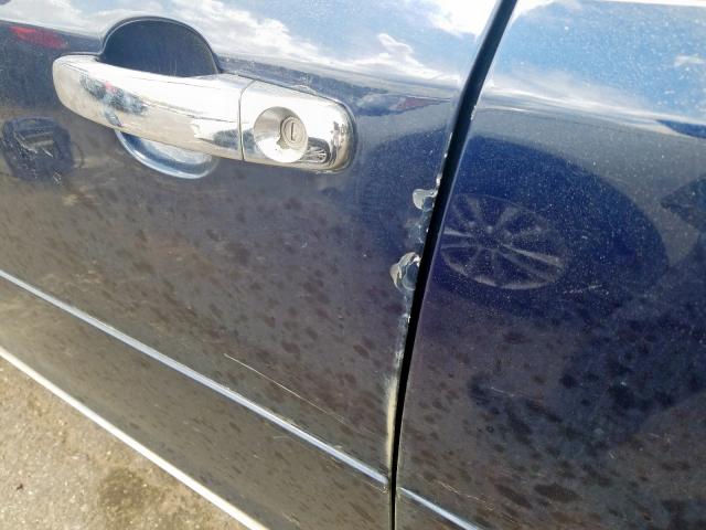 1G1ZC5E0XCF270111 - 2012 CHEVROLET MALIBU 1LT  照片 10